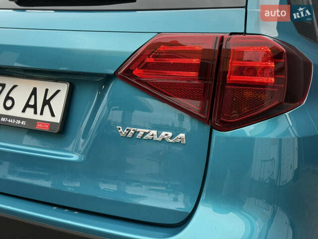 Синий Сузуки Витара, объемом двигателя 1.59 л и пробегом 19 тыс. км за 20900 $, фото 17 на Automoto.ua