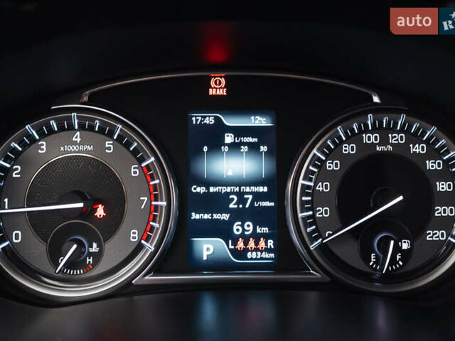 Синий Сузуки Витара, объемом двигателя 1.37 л и пробегом 6 тыс. км за 22550 $, фото 11 на Automoto.ua