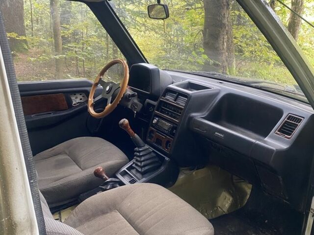 Зеленый Сузуки Витара, объемом двигателя 1.6 л и пробегом 200 тыс. км за 2100 $, фото 5 на Automoto.ua