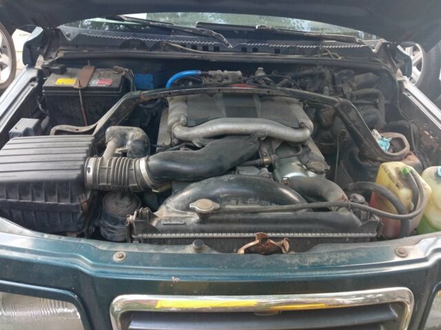 Зеленый Сузуки Витара, объемом двигателя 2 л и пробегом 200 тыс. км за 3542 $, фото 11 на Automoto.ua