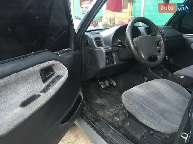 Зеленый Сузуки Витара, объемом двигателя 2 л и пробегом 285 тыс. км за 5350 $, фото 11 на Automoto.ua