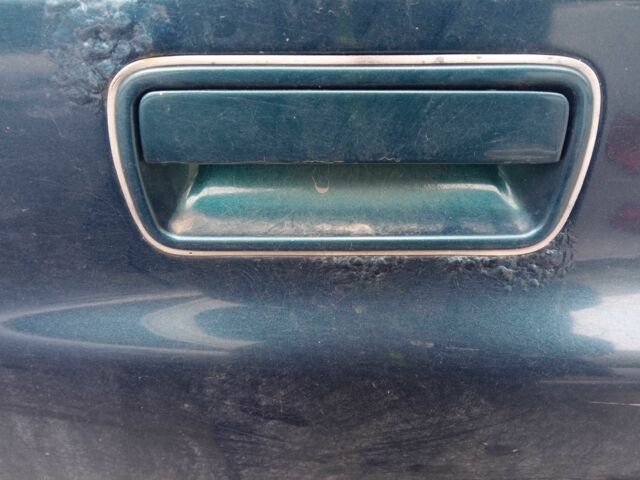 Зеленый Сузуки Витара, объемом двигателя 2 л и пробегом 200 тыс. км за 3542 $, фото 7 на Automoto.ua