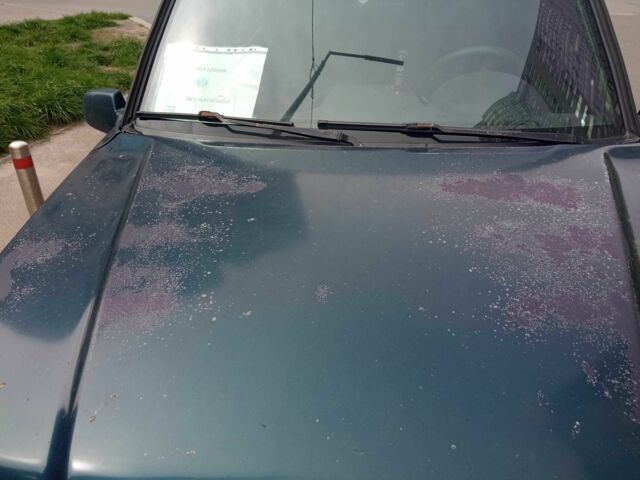 Зеленый Сузуки Витара, объемом двигателя 2 л и пробегом 200 тыс. км за 3542 $, фото 4 на Automoto.ua