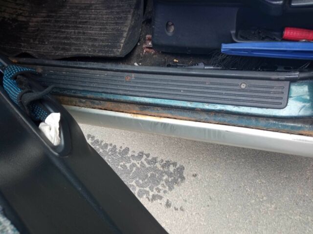 Зеленый Сузуки Витара, объемом двигателя 2 л и пробегом 200 тыс. км за 3542 $, фото 8 на Automoto.ua