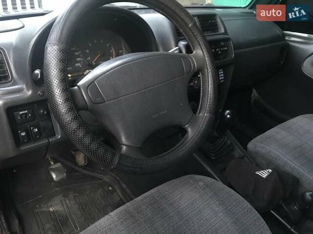 Зеленый Сузуки Витара, объемом двигателя 2 л и пробегом 285 тыс. км за 5350 $, фото 14 на Automoto.ua