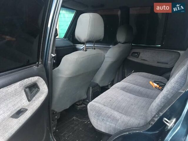 Зеленый Сузуки Витара, объемом двигателя 2 л и пробегом 285 тыс. км за 5350 $, фото 16 на Automoto.ua