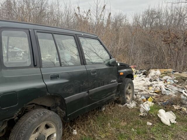 Зеленый Сузуки Витара, объемом двигателя 0 л и пробегом 150 тыс. км за 1000 $, фото 2 на Automoto.ua