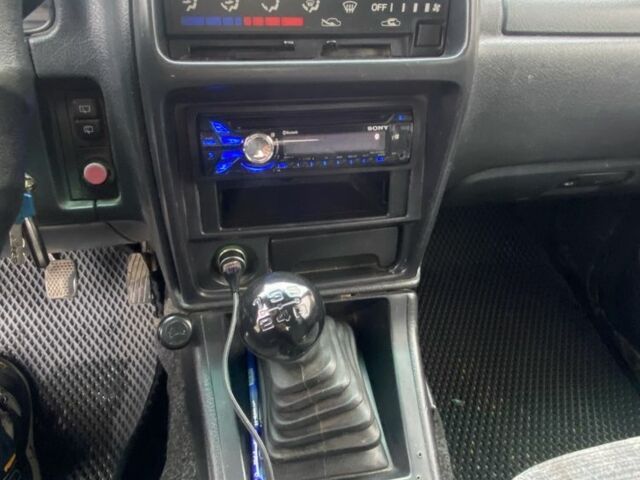 Зеленый Сузуки Витара, объемом двигателя 2 л и пробегом 370 тыс. км за 3500 $, фото 6 на Automoto.ua