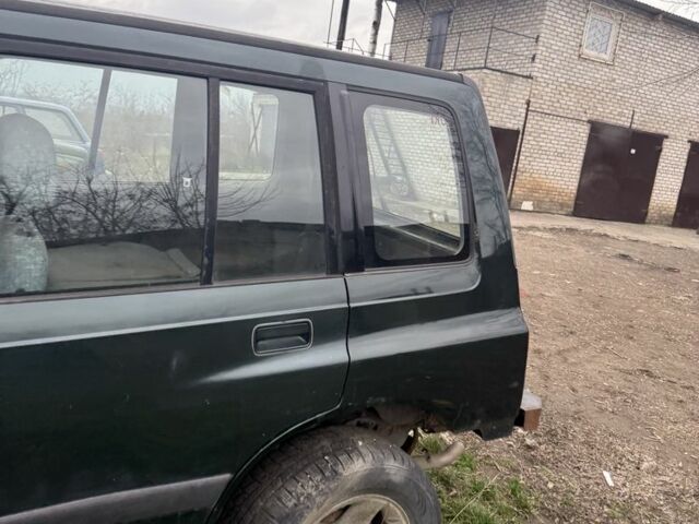 Зеленый Сузуки Витара, объемом двигателя 0 л и пробегом 150 тыс. км за 1000 $, фото 6 на Automoto.ua