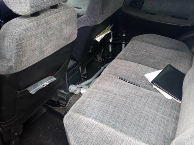 Сузукі Вітара 1995 у Києві на Automoto.ua Зелений Сузукі Вітара, об'ємом двигуна 2 л та пробігом 200 тис. км за 4851 $, фото 7 на Automoto.ua
