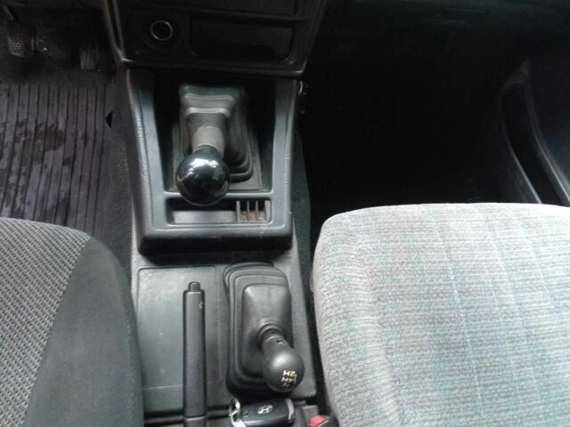 Зеленый Сузуки Витара, объемом двигателя 2 л и пробегом 480 тыс. км за 3800 $, фото 16 на Automoto.ua