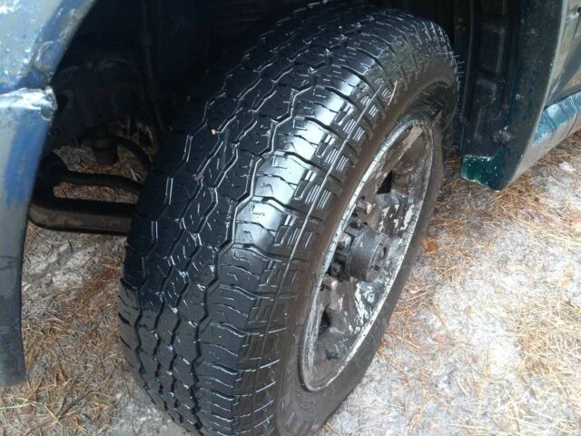 Зеленый Сузуки Витара, объемом двигателя 2 л и пробегом 480 тыс. км за 3800 $, фото 12 на Automoto.ua