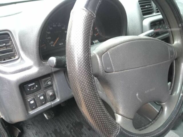 Зеленый Сузуки Витара, объемом двигателя 2 л и пробегом 480 тыс. км за 3800 $, фото 13 на Automoto.ua