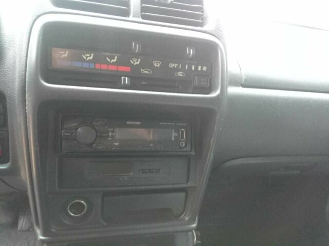 Зеленый Сузуки Витара, объемом двигателя 2 л и пробегом 480 тыс. км за 3800 $, фото 15 на Automoto.ua