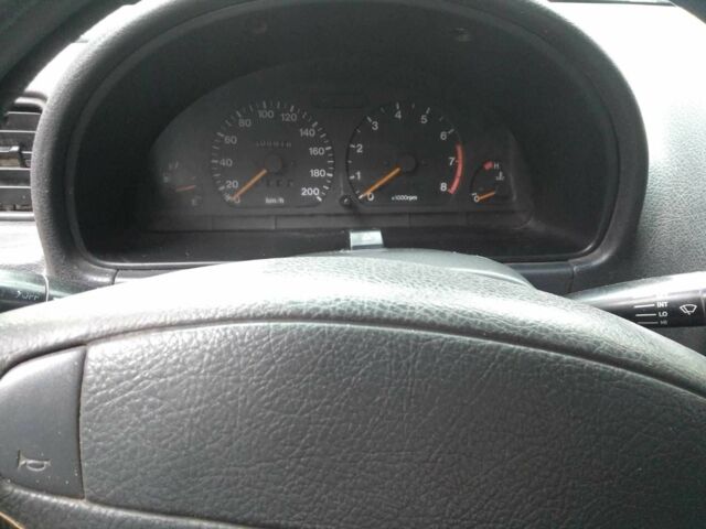 Зеленый Сузуки Витара, объемом двигателя 2 л и пробегом 480 тыс. км за 3800 $, фото 14 на Automoto.ua