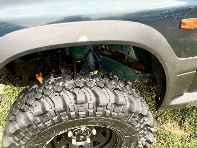 Зеленый Сузуки Витара, объемом двигателя 2 л и пробегом 177 тыс. км за 10000 $, фото 6 на Automoto.ua