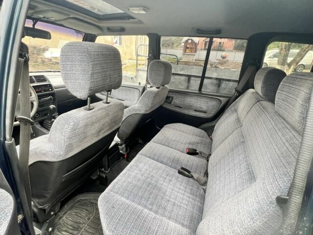 Зеленый Сузуки Витара, объемом двигателя 2 л и пробегом 177 тыс. км за 10000 $, фото 3 на Automoto.ua