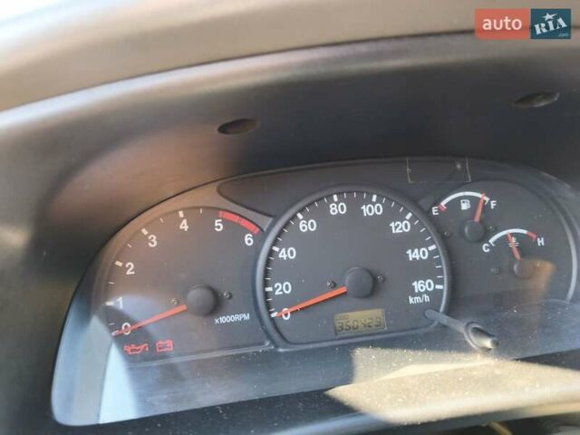 Зеленый Сузуки Витара, объемом двигателя 2 л и пробегом 350 тыс. км за 3950 $, фото 1 на Automoto.ua