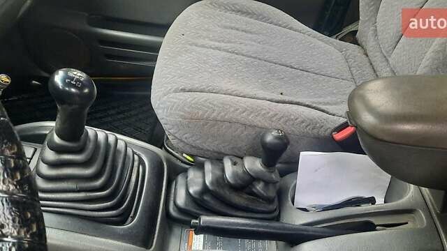 Зелений Сузукі Вітара, об'ємом двигуна 2 л та пробігом 220 тис. км за 5800 $, фото 5 на Automoto.ua