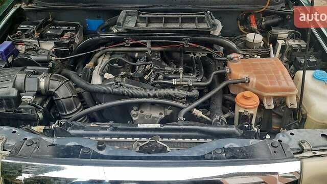 Зелений Сузукі Вітара, об'ємом двигуна 2 л та пробігом 220 тис. км за 5800 $, фото 4 на Automoto.ua