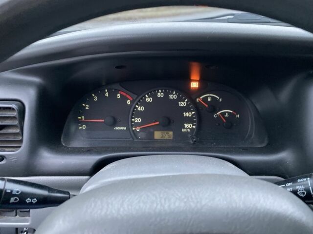 Зеленый Сузуки Витара, объемом двигателя 2 л и пробегом 300 тыс. км за 2950 $, фото 11 на Automoto.ua