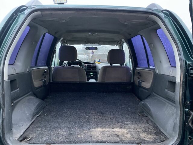 Зеленый Сузуки Витара, объемом двигателя 2 л и пробегом 300 тыс. км за 2950 $, фото 10 на Automoto.ua