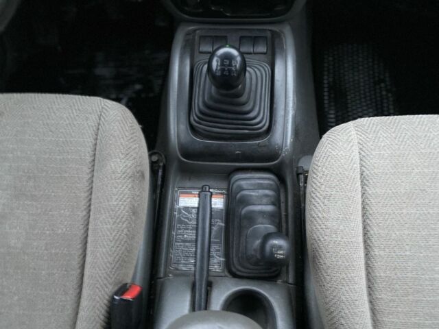 Зеленый Сузуки Витара, объемом двигателя 2 л и пробегом 300 тыс. км за 2950 $, фото 8 на Automoto.ua