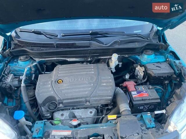 Зеленый Сузуки Витара, объемом двигателя 1.59 л и пробегом 86 тыс. км за 14500 $, фото 15 на Automoto.ua