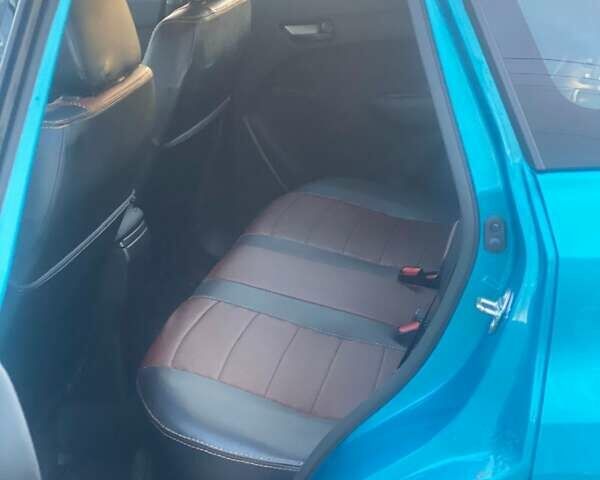 Зеленый Сузуки Витара, объемом двигателя 1.59 л и пробегом 86 тыс. км за 14500 $, фото 7 на Automoto.ua