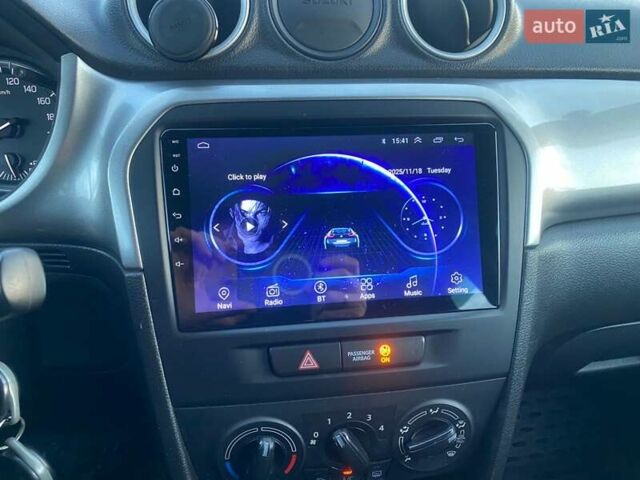 Зеленый Сузуки Витара, объемом двигателя 1.59 л и пробегом 86 тыс. км за 14500 $, фото 11 на Automoto.ua