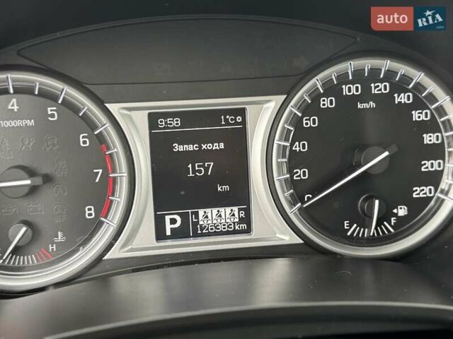 Зеленый Сузуки Витара, объемом двигателя 1.6 л и пробегом 126 тыс. км за 15900 $, фото 7 на Automoto.ua