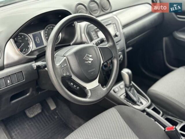 Зеленый Сузуки Витара, объемом двигателя 1.6 л и пробегом 126 тыс. км за 15900 $, фото 5 на Automoto.ua