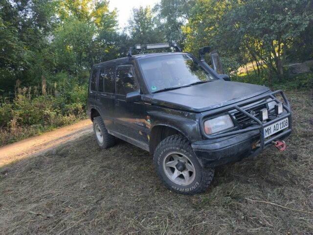 Сузуки Витара 1996 в Харькове на Automoto.ua Зеленый Сузуки Витара, объемом двигателя 0 л и пробегом 115 тыс. км за 3000 $, фото 2 на Automoto.ua