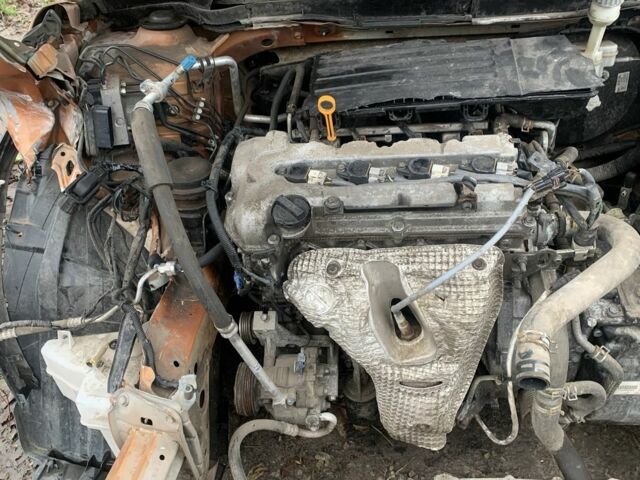 Оранжевый Сузуки Витара, объемом двигателя 1.6 л и пробегом 106 тыс. км за 4300 $, фото 5 на Automoto.ua