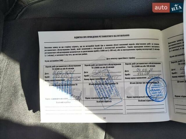 Оранжевый Сузуки Витара, объемом двигателя 1.59 л и пробегом 173 тыс. км за 14700 $, фото 20 на Automoto.ua