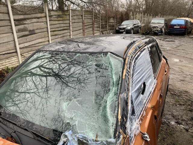 Оранжевый Сузуки Витара, объемом двигателя 1.6 л и пробегом 106 тыс. км за 4300 $, фото 14 на Automoto.ua