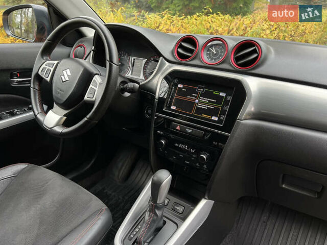 Помаранчевий Сузукі Вітара, об'ємом двигуна 1.37 л та пробігом 118 тис. км за 16400 $, фото 27 на Automoto.ua