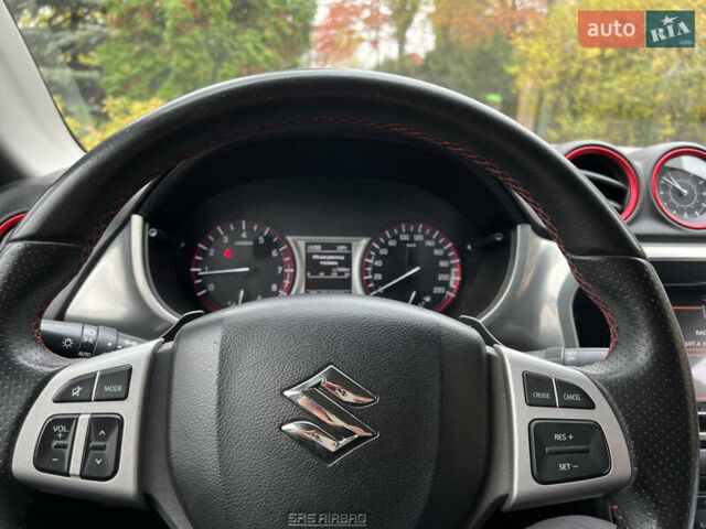 Помаранчевий Сузукі Вітара, об'ємом двигуна 1.37 л та пробігом 118 тис. км за 16400 $, фото 31 на Automoto.ua