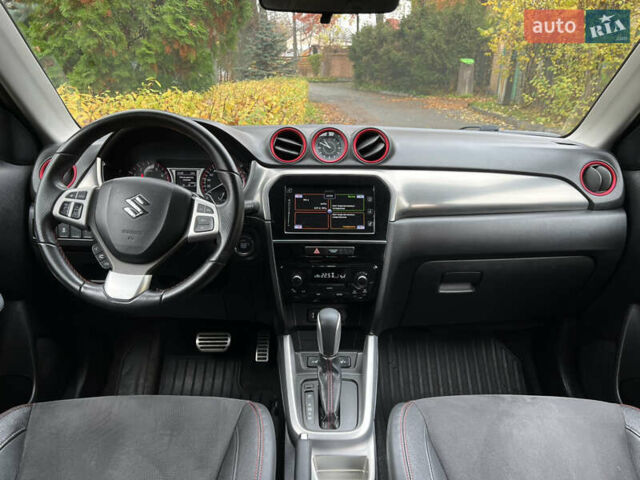 Помаранчевий Сузукі Вітара, об'ємом двигуна 1.37 л та пробігом 118 тис. км за 16400 $, фото 24 на Automoto.ua