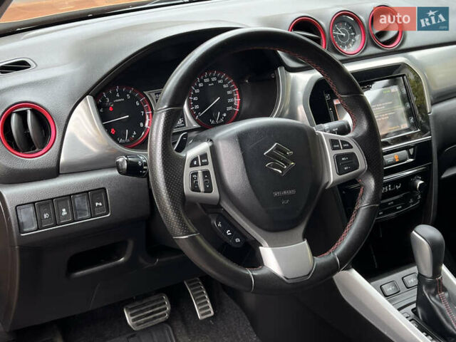 Помаранчевий Сузукі Вітара, об'ємом двигуна 1.37 л та пробігом 118 тис. км за 16400 $, фото 19 на Automoto.ua