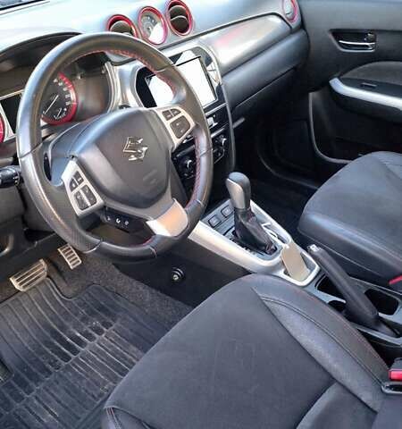 Помаранчевий Сузукі Вітара, об'ємом двигуна 1.4 л та пробігом 117 тис. км за 13599 $, фото 10 на Automoto.ua