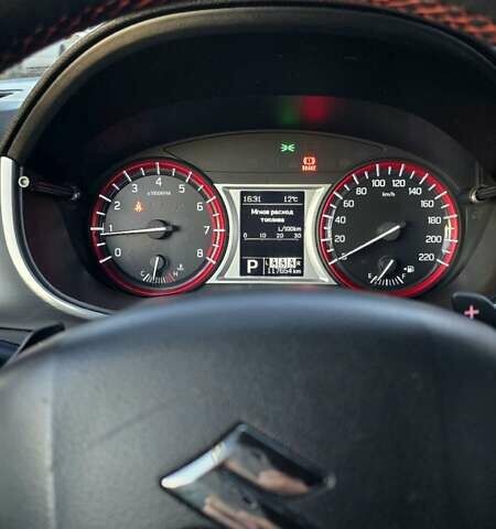 Помаранчевий Сузукі Вітара, об'ємом двигуна 1.4 л та пробігом 117 тис. км за 13599 $, фото 5 на Automoto.ua