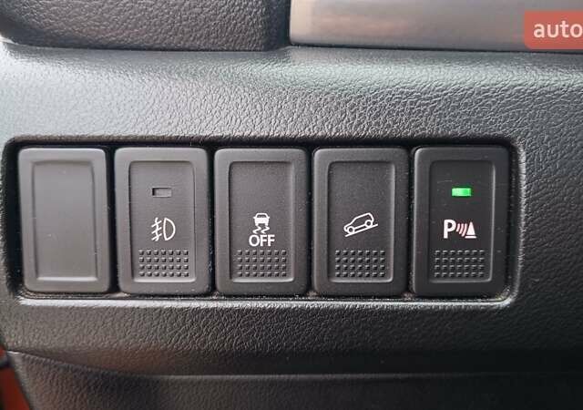 Помаранчевий Сузукі Вітара, об'ємом двигуна 1.59 л та пробігом 111 тис. км за 16631 $, фото 12 на Automoto.ua