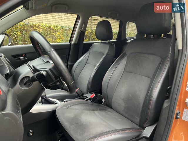 Помаранчевий Сузукі Вітара, об'ємом двигуна 1.37 л та пробігом 118 тис. км за 16400 $, фото 21 на Automoto.ua