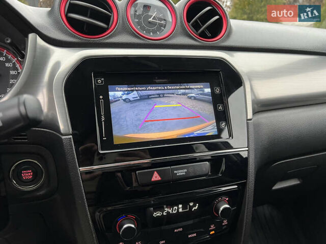 Оранжевый Сузуки Витара, объемом двигателя 1.37 л и пробегом 118 тыс. км за 16000 $, фото 28 на Automoto.ua