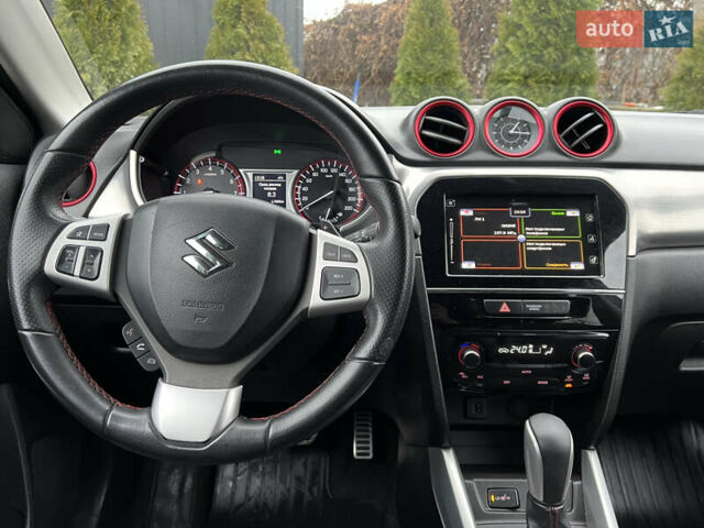 Оранжевый Сузуки Витара, объемом двигателя 1.37 л и пробегом 118 тыс. км за 16000 $, фото 24 на Automoto.ua