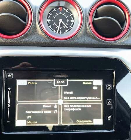 Помаранчевий Сузукі Вітара, об'ємом двигуна 1.4 л та пробігом 117 тис. км за 13599 $, фото 11 на Automoto.ua