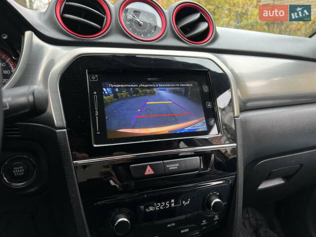 Помаранчевий Сузукі Вітара, об'ємом двигуна 1.37 л та пробігом 118 тис. км за 16400 $, фото 29 на Automoto.ua