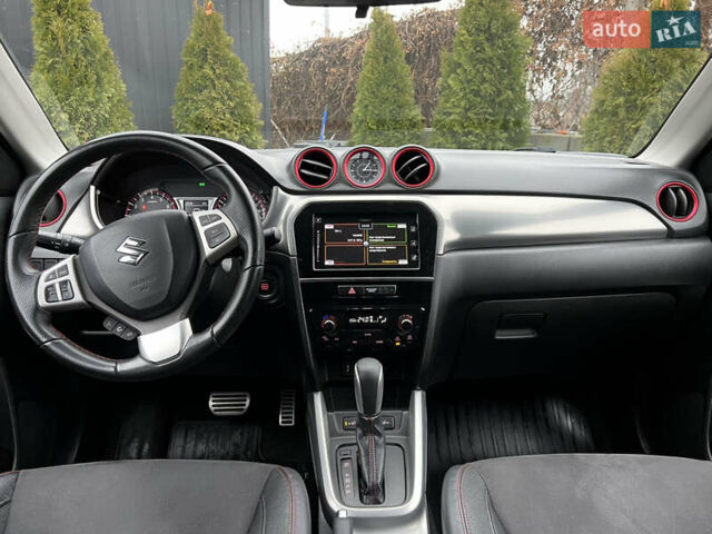 Оранжевый Сузуки Витара, объемом двигателя 1.37 л и пробегом 118 тыс. км за 16000 $, фото 21 на Automoto.ua