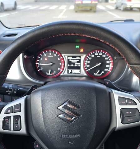 Помаранчевий Сузукі Вітара, об'ємом двигуна 1.4 л та пробігом 117 тис. км за 13599 $, фото 3 на Automoto.ua